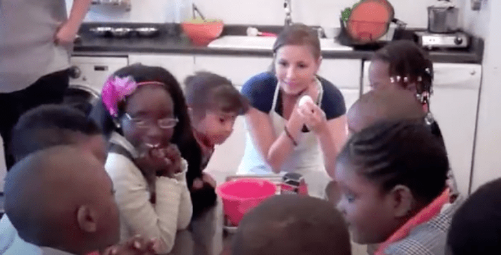 Cooking School Field Trips Taste Buds Kitchen