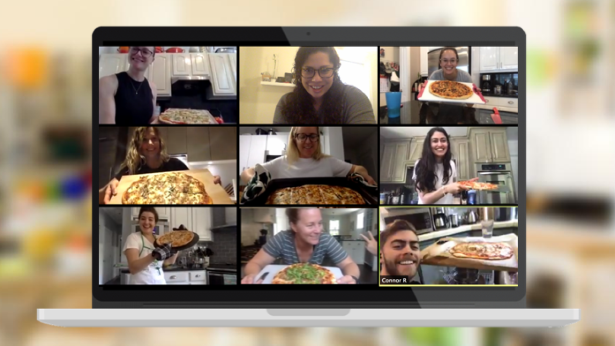 a screen shot of a person