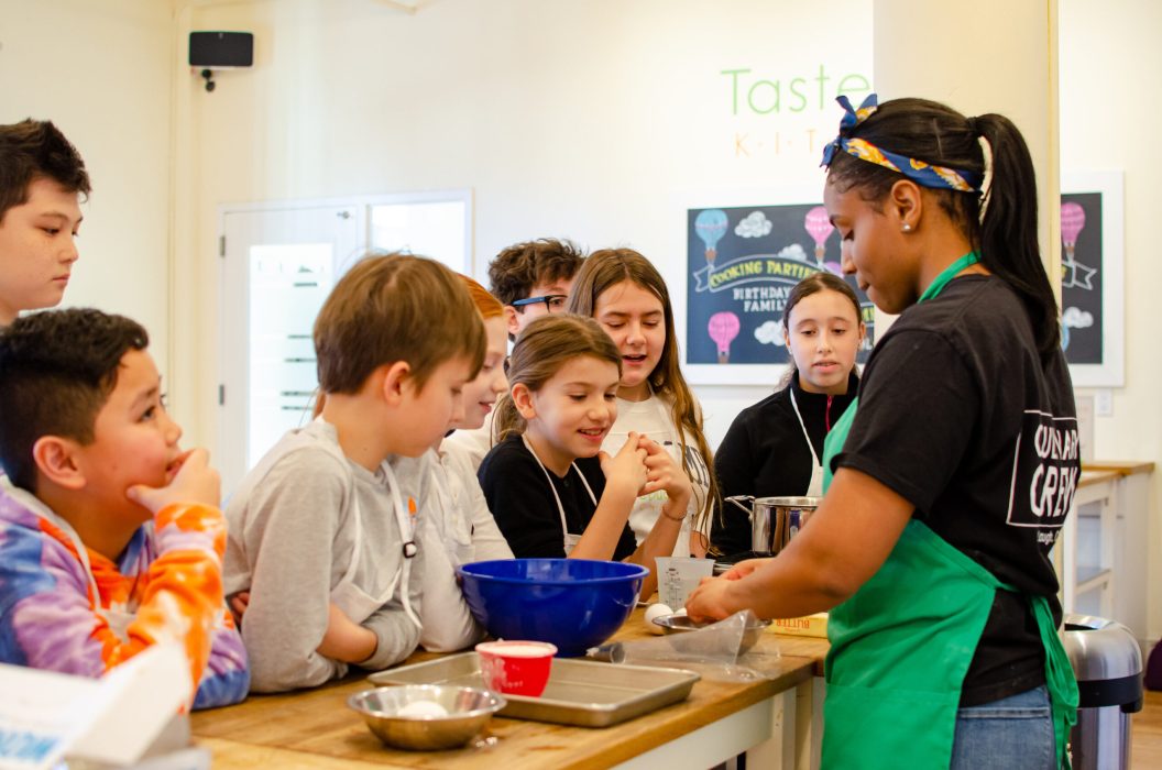 Kids Summer Cooking Courses Miami | Taste Buds Kitchen