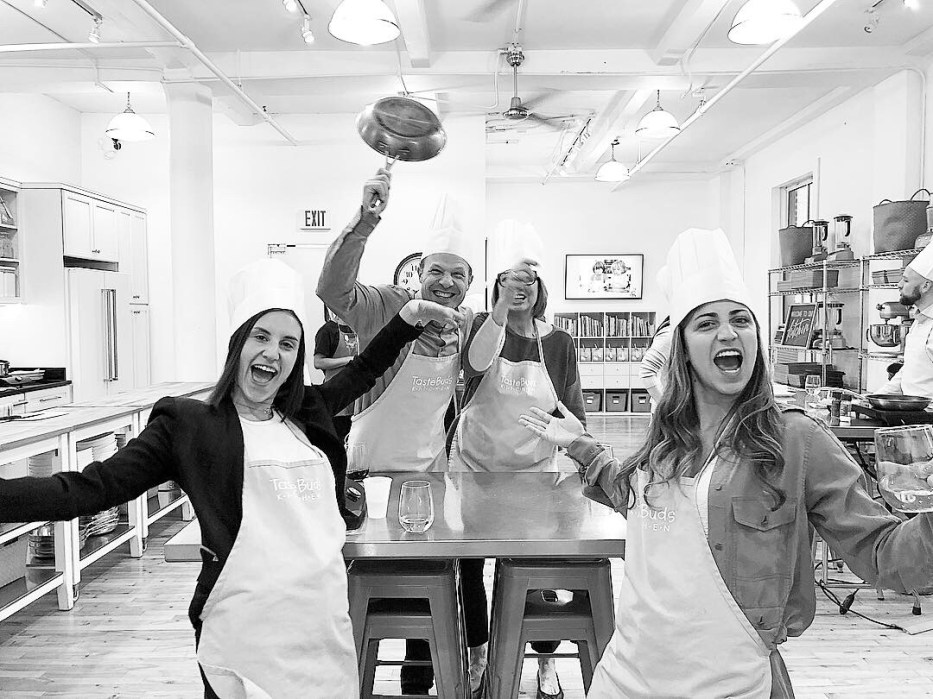 Bannockburn, IL Family Cooking Classes Taste Buds Kitchen