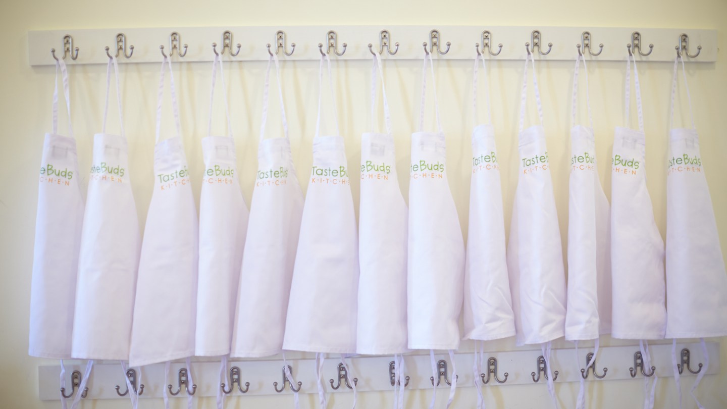 a close up of a curtain