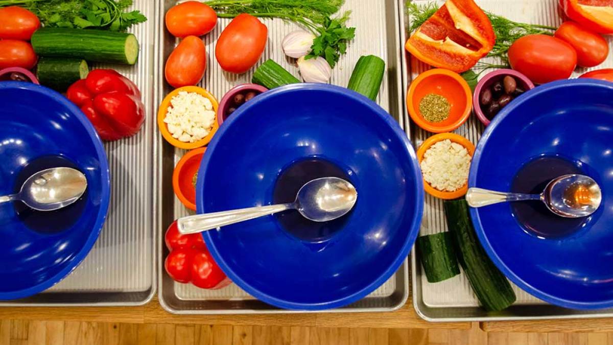 Cooking Classes in Bannockburn, IL Taste Buds Kitchen