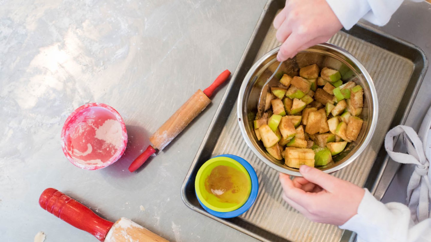 Cooking Classes Maryland | Taste Buds Kitchen
