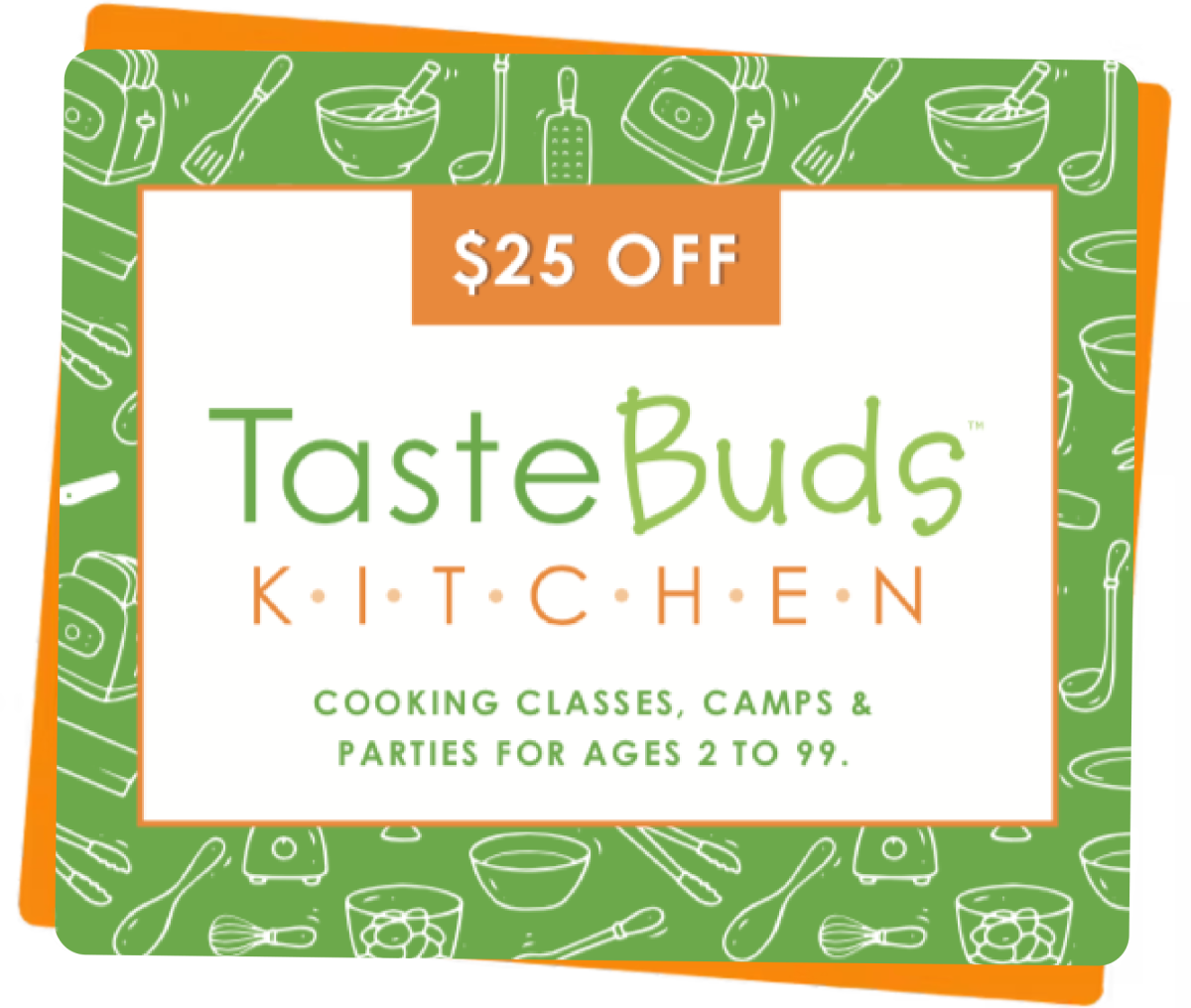 21(13)(3) Cooking Class Discount