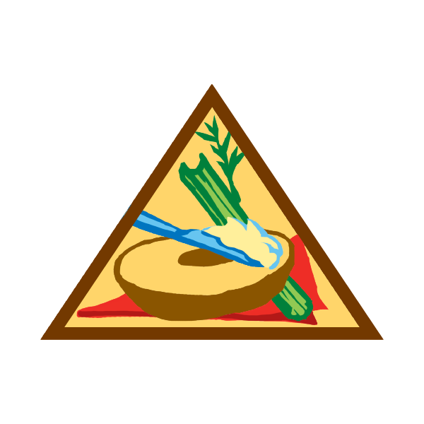 Snacks Badge